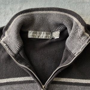 Oscar De La Renta mens sweater